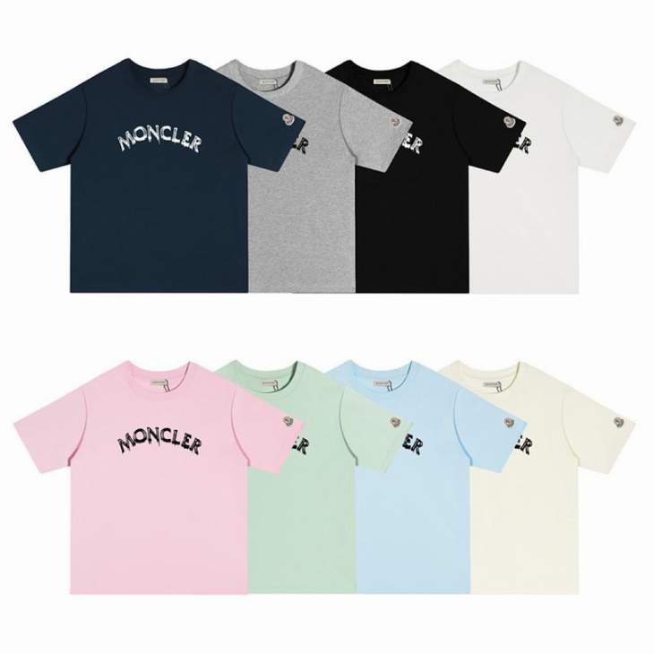 Picture of Moncler T Shirts Short _SKUMonclerM-2XLh8txD2515894